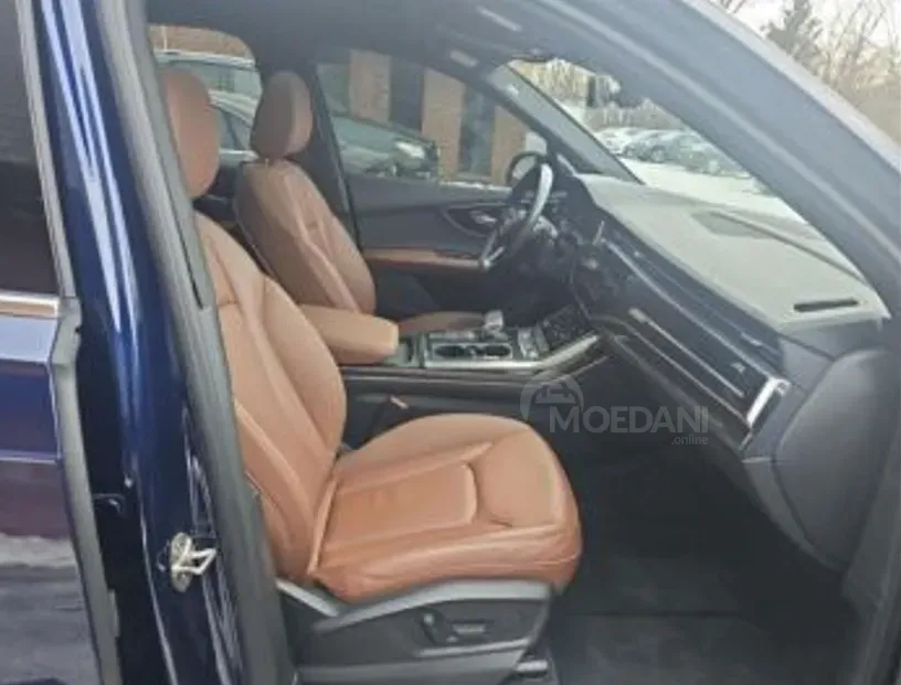 Audi Q7 2021 თბილისი - photo 5
