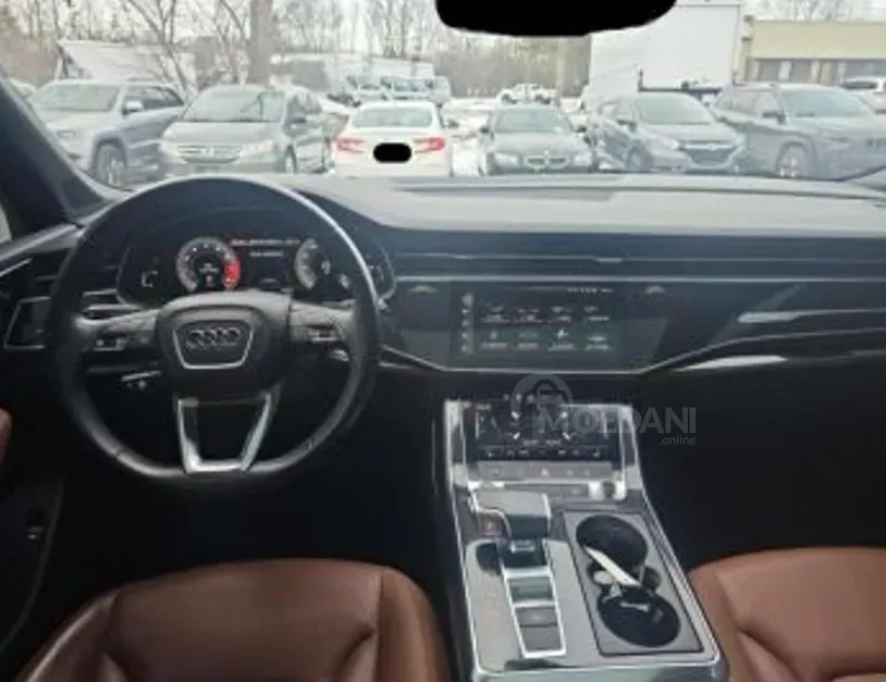 Audi Q7 2021 თბილისი - photo 6