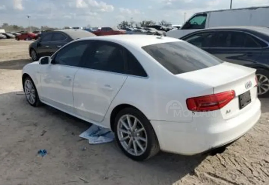 Audi A4 2015 Тбилиси - изображение 3
