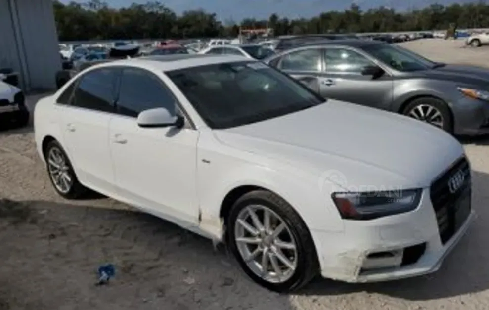 Audi A4 2015 Тбилиси - изображение 5