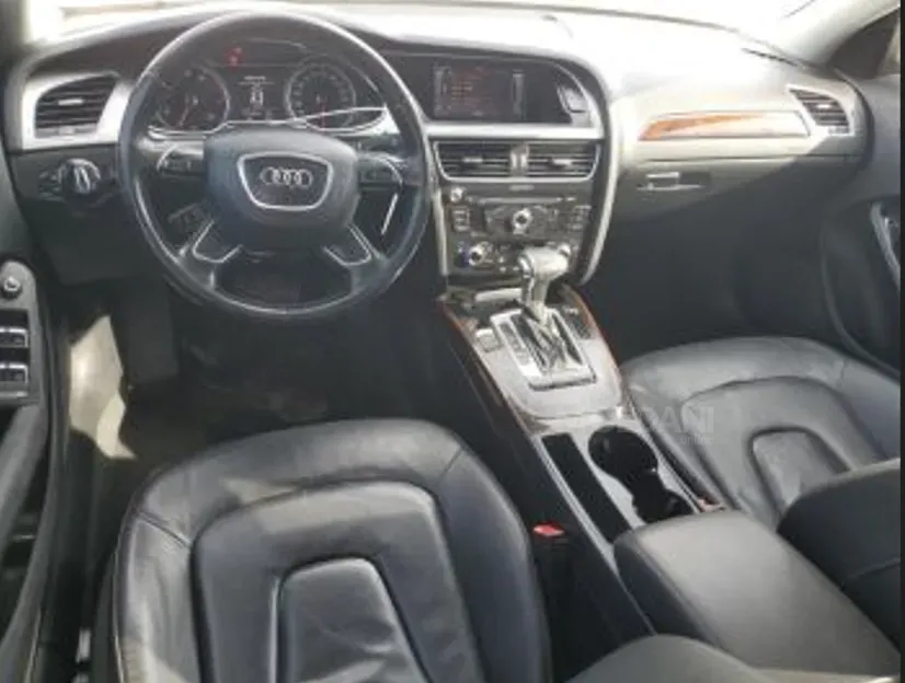 Audi A4 2015 Тбилиси - изображение 7