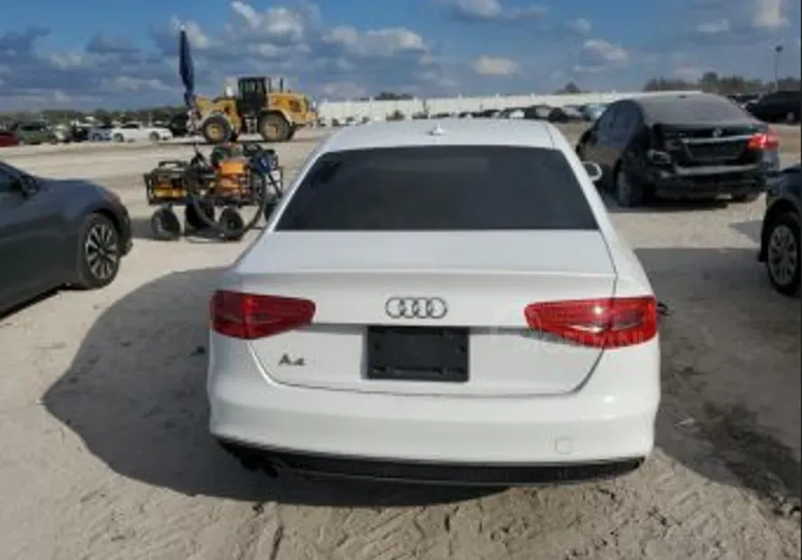 Audi A4 2015 Тбилиси - изображение 6