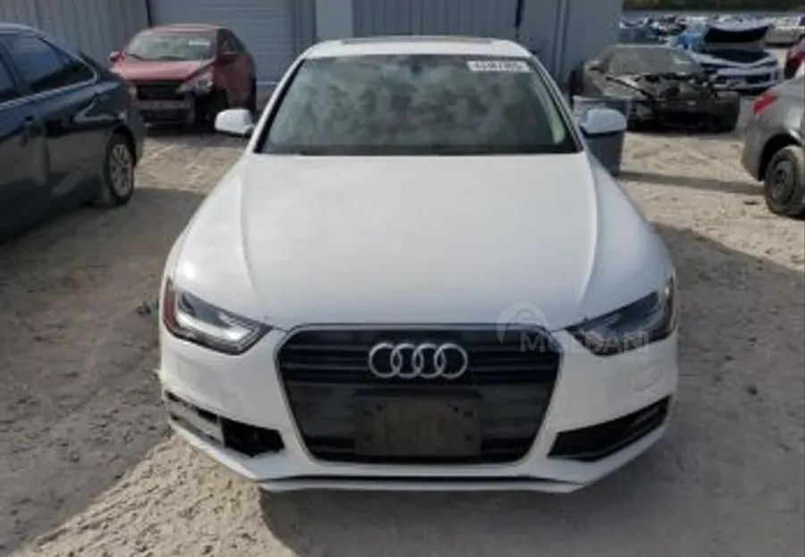 Audi A4 2015 Тбилиси - изображение 1