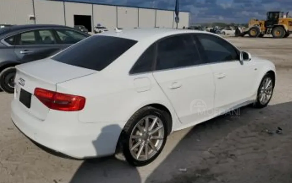 Audi A4 2015 Тбилиси - изображение 4