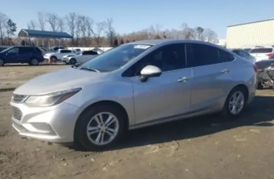 Chevrolet Cruze 2016 თბილისი