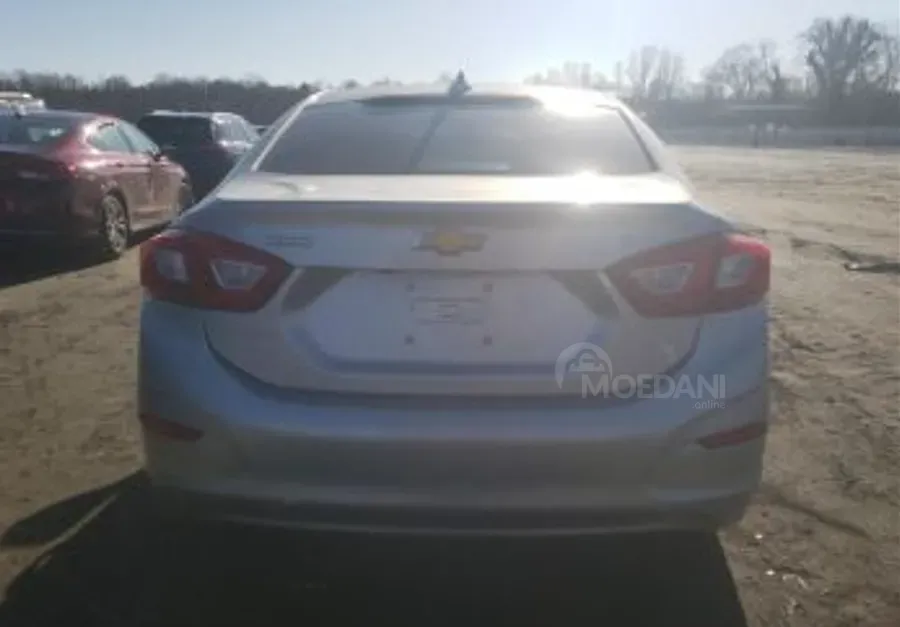 Chevrolet Cruze 2016 თბილისი - photo 6