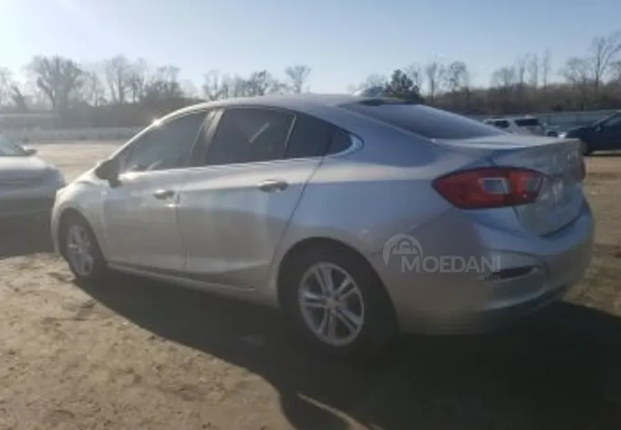 Chevrolet Cruze 2016 თბილისი - photo 2