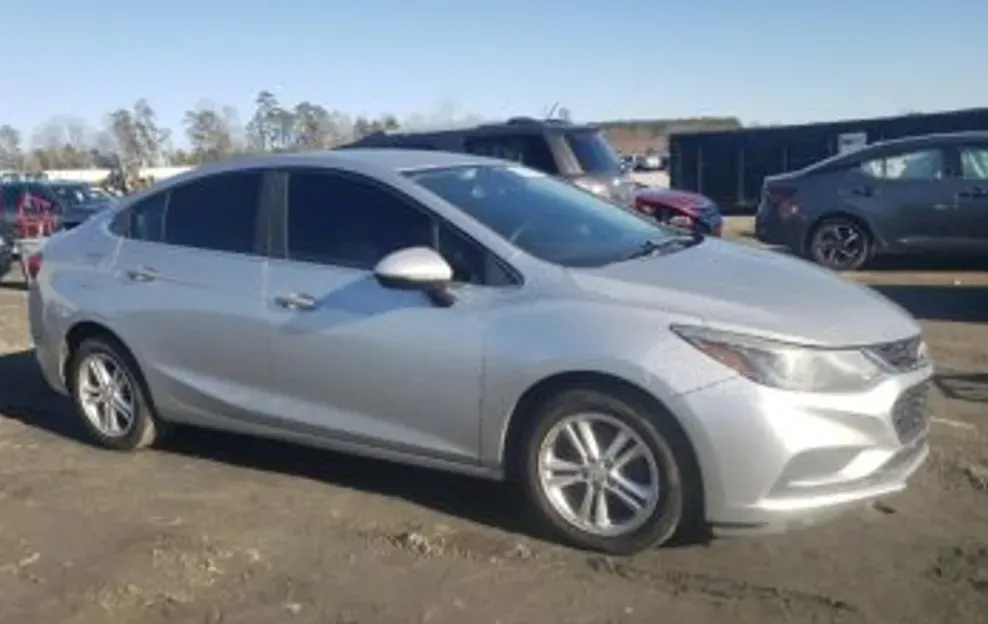 Chevrolet Cruze 2016 თბილისი - photo 4