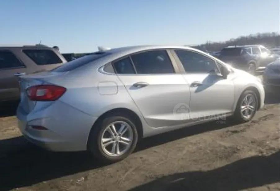 Chevrolet Cruze 2016 თბილისი - photo 3