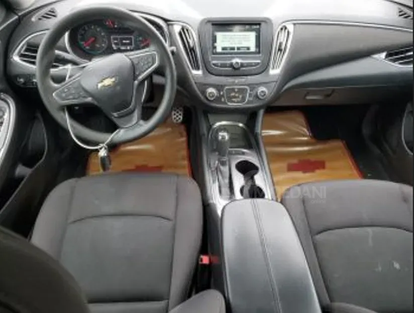 Chevrolet Malibu 2017 Тбилиси - изображение 7