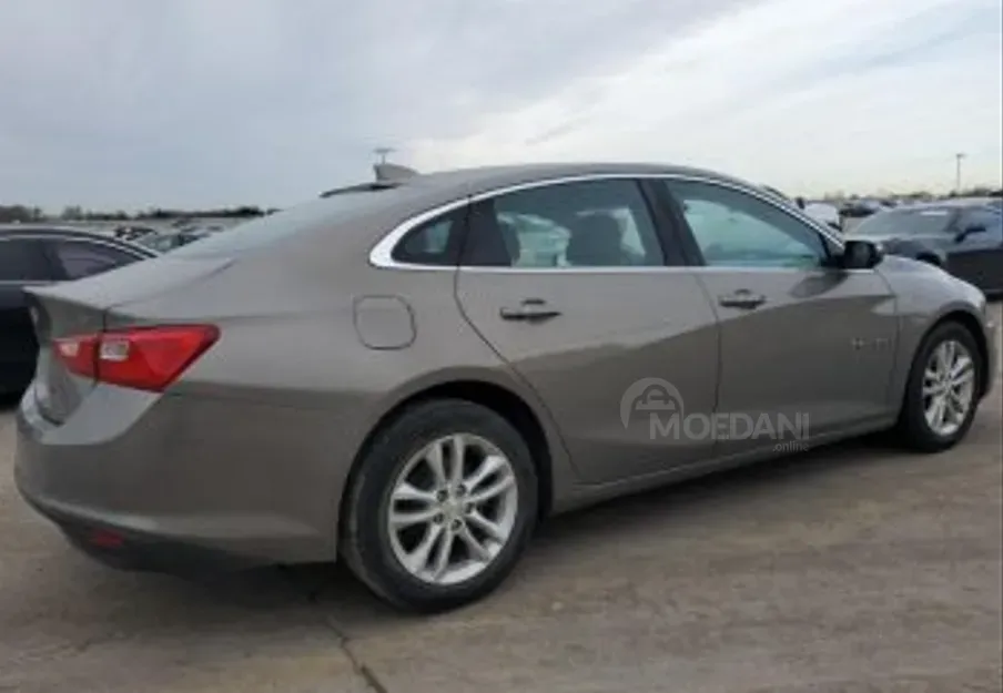 Chevrolet Malibu 2017 Тбилиси - изображение 4