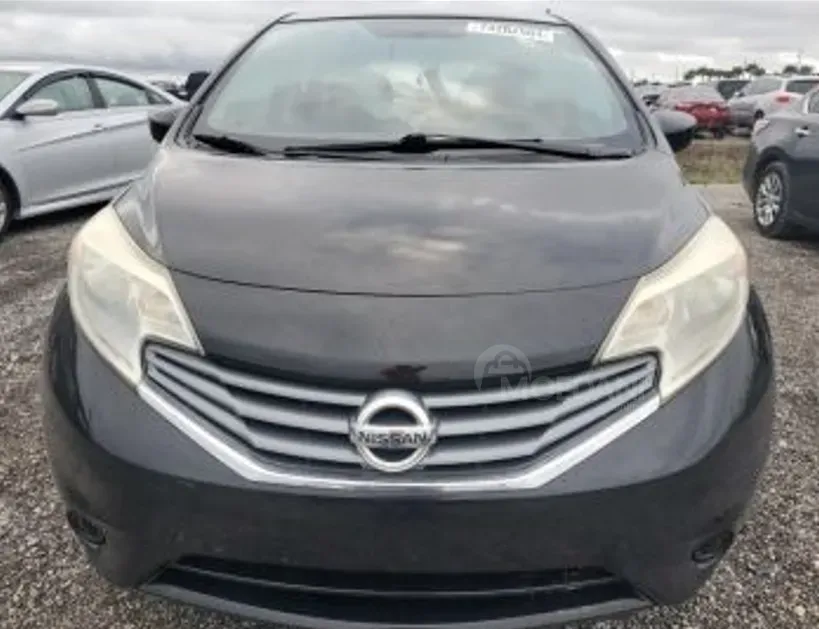 Nissan Versa 2015 Тбилиси - изображение 1