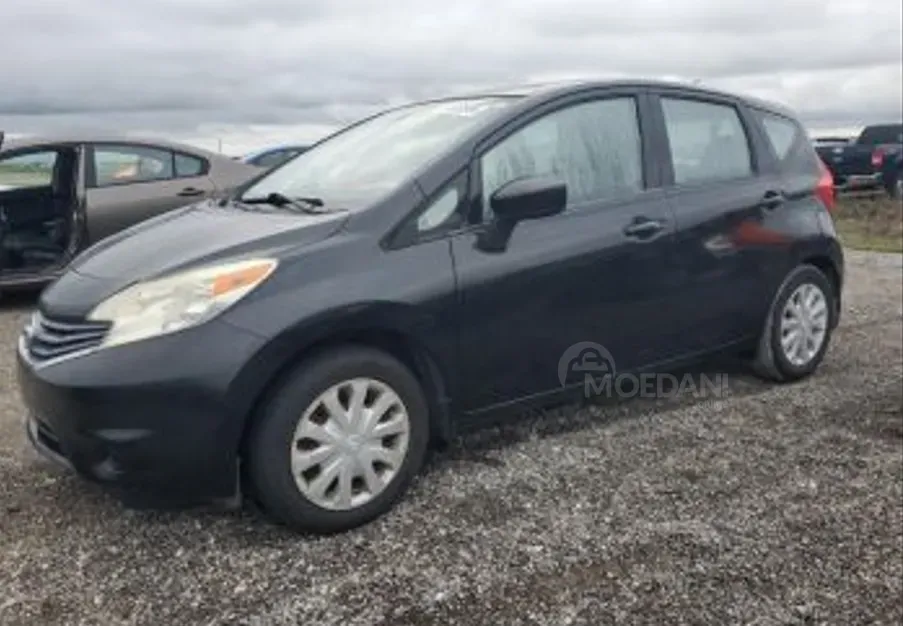 Nissan Versa 2015 Тбилиси - изображение 2