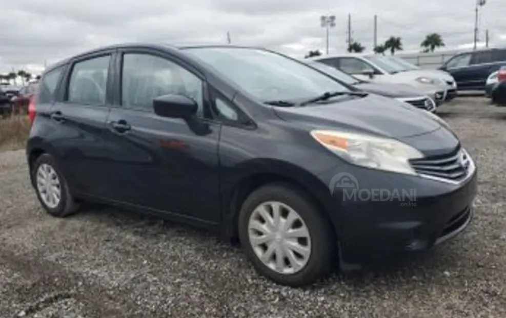 Nissan Versa 2015 Тбилиси - изображение 5