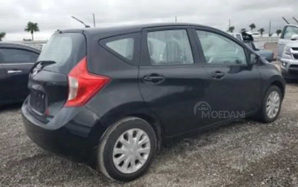 Nissan Versa 2015 Тбилиси - изображение 4