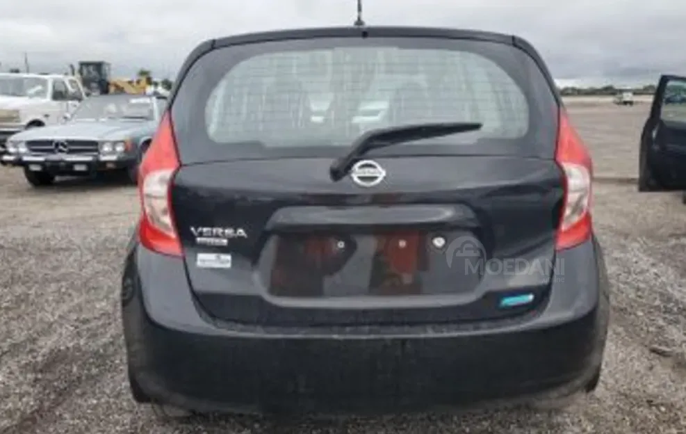 Nissan Versa 2015 Тбилиси - изображение 7