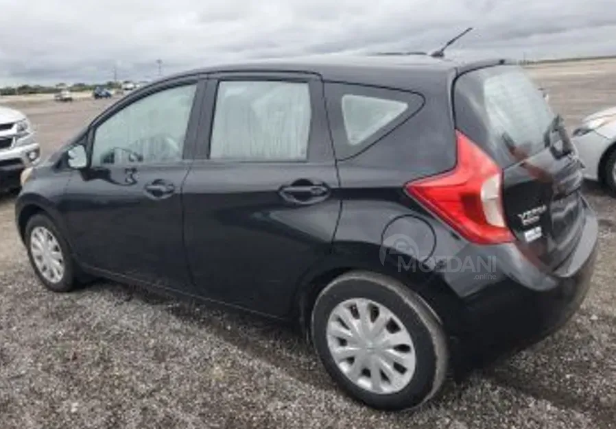 Nissan Versa 2015 Тбилиси - изображение 3