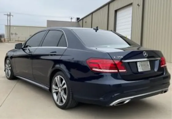 Mercedes E 2016 თბილისი