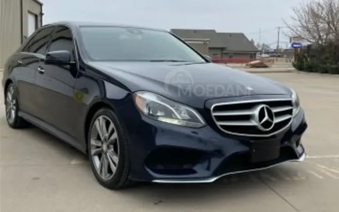 Mercedes E 2016 Tbilisi - photo 1