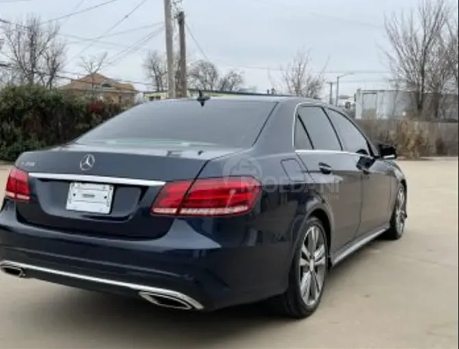 Mercedes E 2016 Tbilisi - photo 2