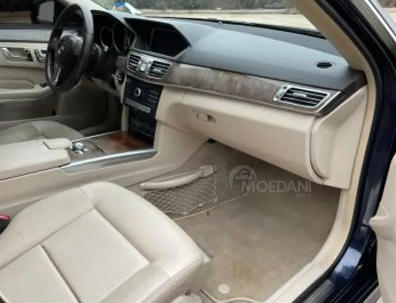 Mercedes E 3.5L 2016 თბილისი - photo 5