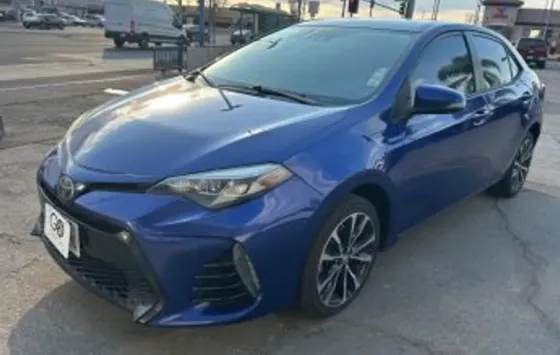 Toyota Corolla 2017 Тбилиси