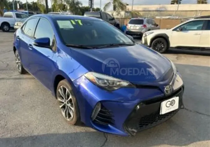 Toyota Corolla 2017 Tbilisi - photo 2