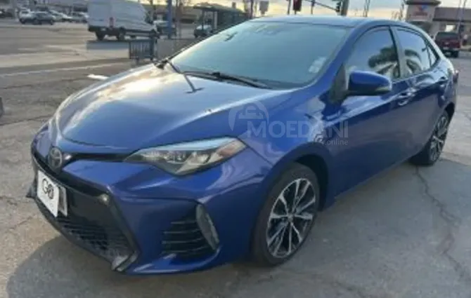 Toyota Corolla 2017 Tbilisi - photo 1
