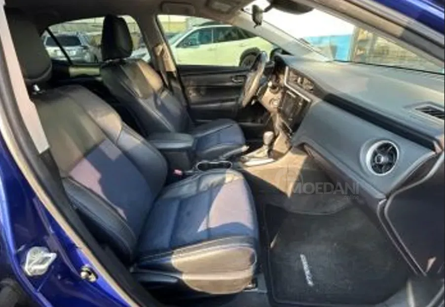 Toyota Corolla 1.8L 2017 თბილისი - photo 5