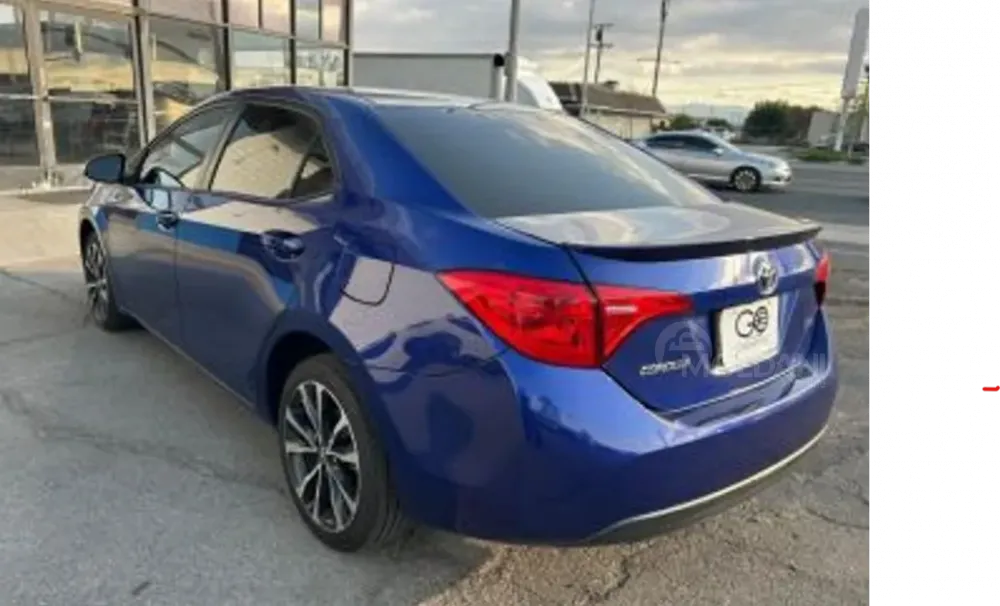 Toyota Corolla 1.8L 2017 თბილისი - photo 3