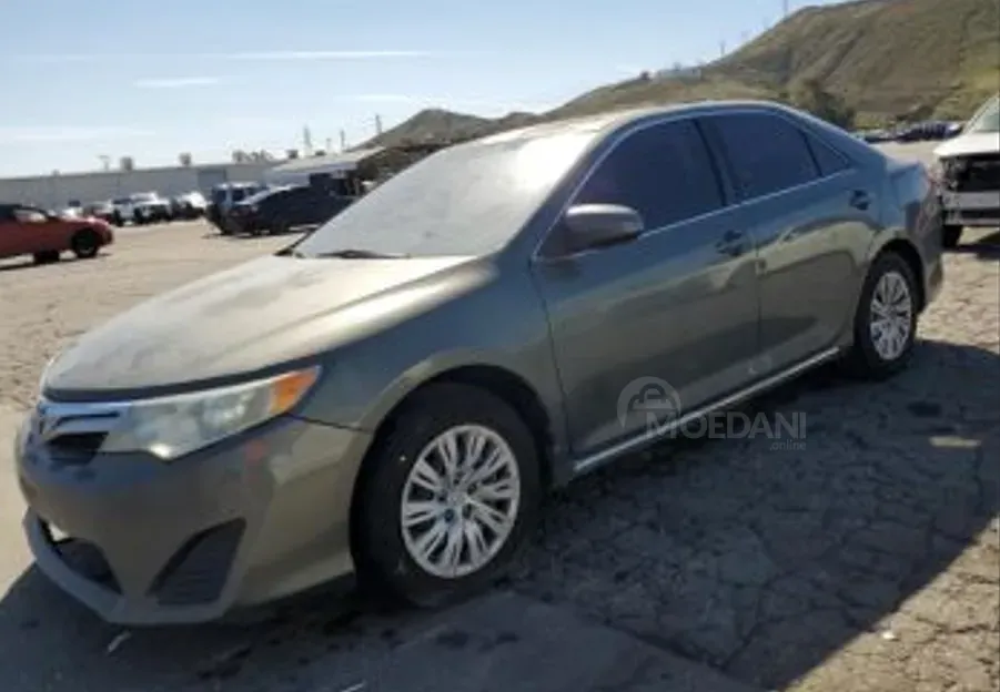 Toyota Camry 2.5L 2012 თბილისი - photo 2