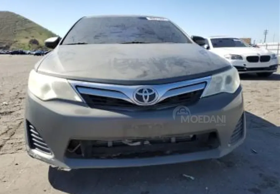 Toyota Camry 2.5L 2012 თბილისი - photo 1