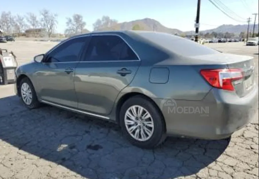 Toyota Camry 2.5L 2012 თბილისი - photo 3