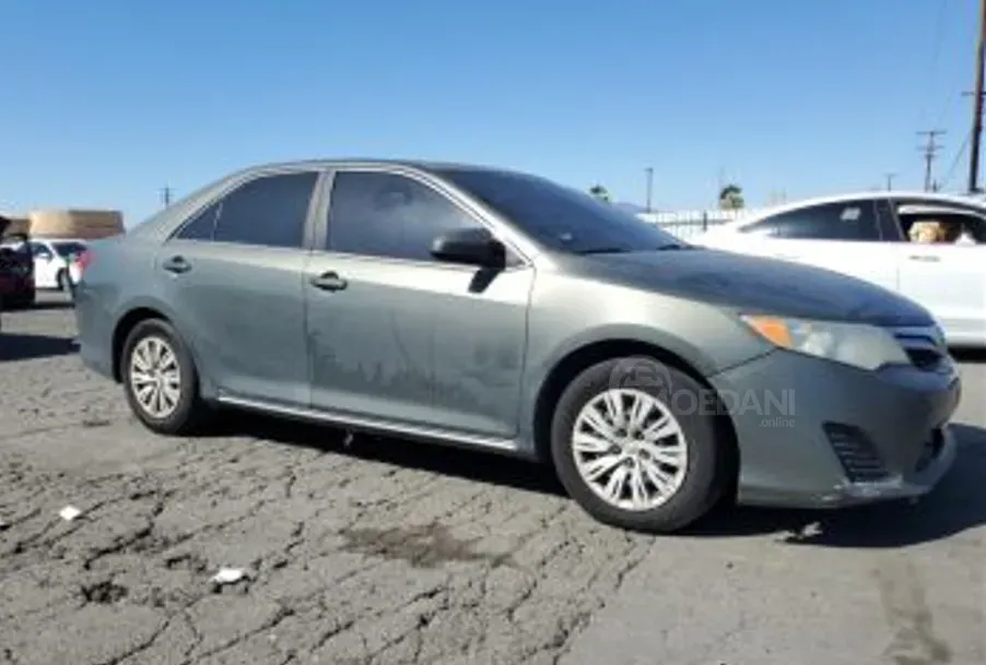 Toyota Camry 2.5L 2012 თბილისი - photo 5
