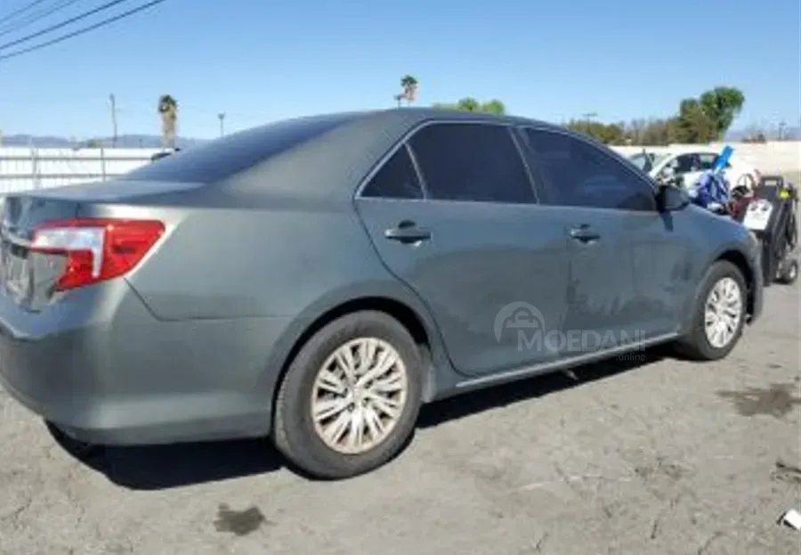 Toyota Camry 2.5L 2012 თბილისი - photo 4