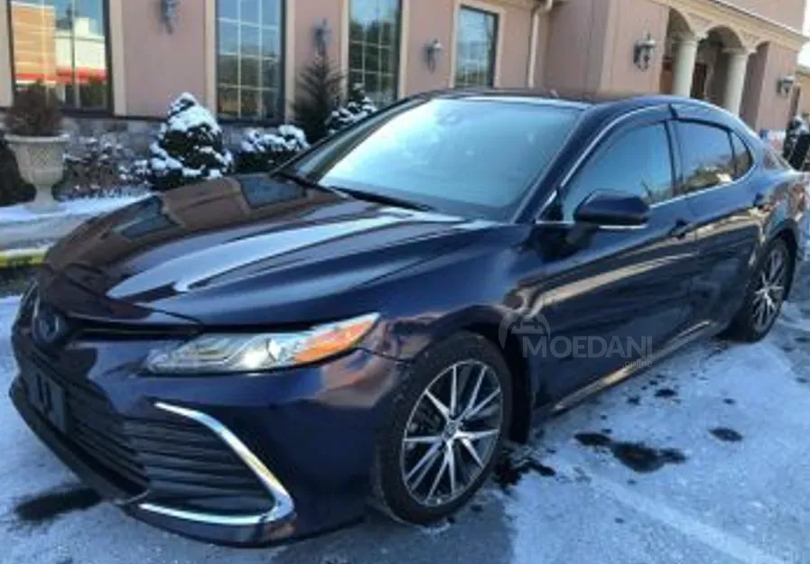 Toyota Camry 2.5L 2022 Тбилиси - изображение 2