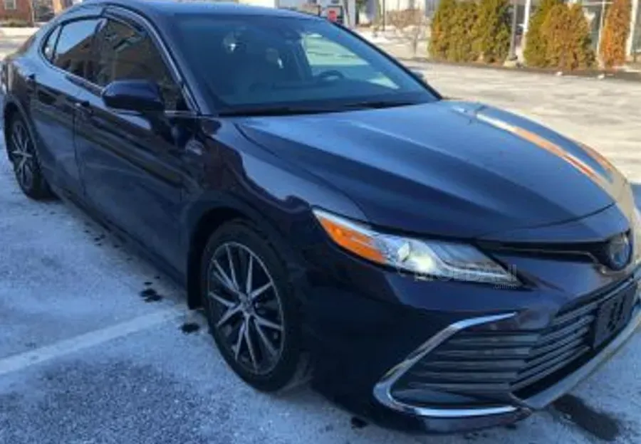 Toyota Camry 2.5L 2022 Тбилиси - изображение 6