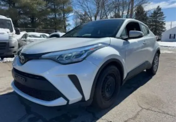 Toyota C-HR 2021 Тбилиси