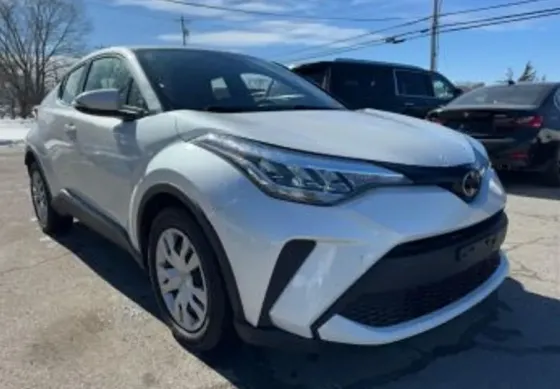 Toyota C-HR 2021 Тбилиси