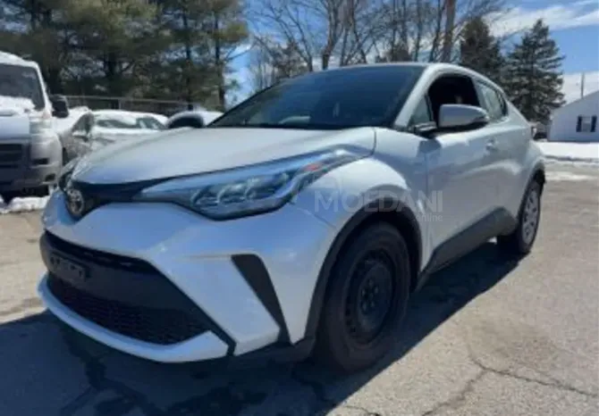 Toyota C-HR 2021 Tbilisi - photo 1