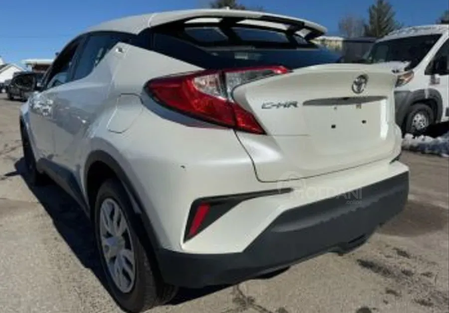 Toyota C-HR 2L 2021 Tbilisi - photo 3