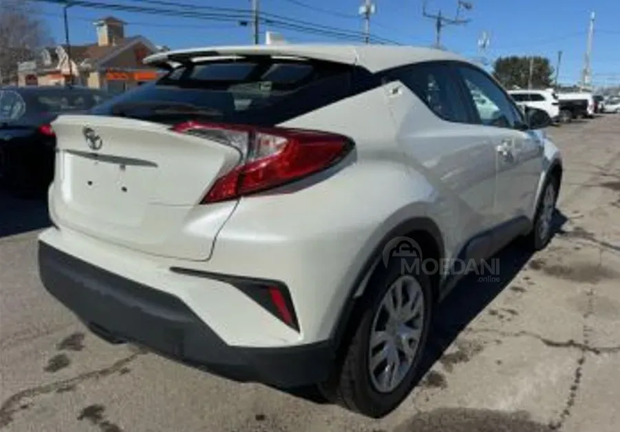 Toyota C-HR 2L 2021 Tbilisi - photo 4
