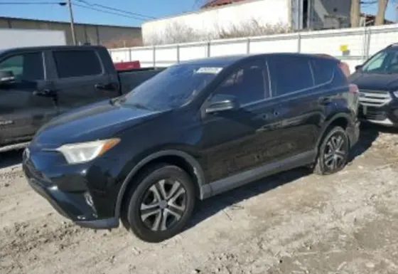 Toyota Rav4 2018 Тбилиси