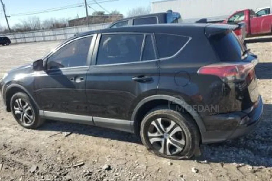 Toyota RAV4 2.5L 2018 თბილისი - photo 3