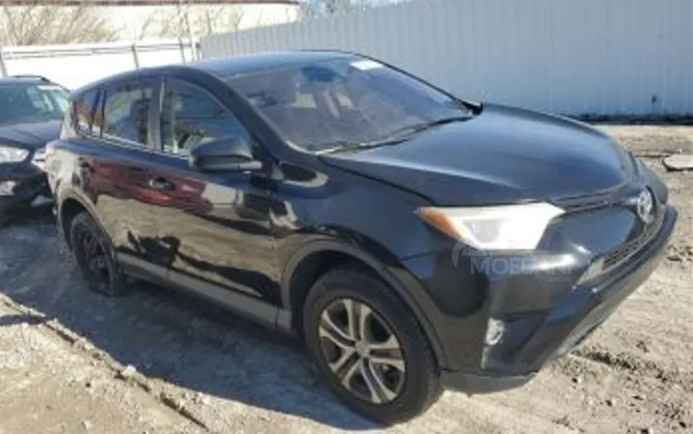 Toyota RAV4 2.5L 2018 თბილისი - photo 4
