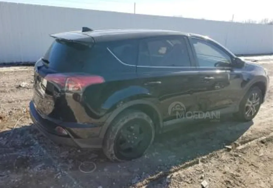 Toyota RAV4 2.5L 2018 თბილისი - photo 5