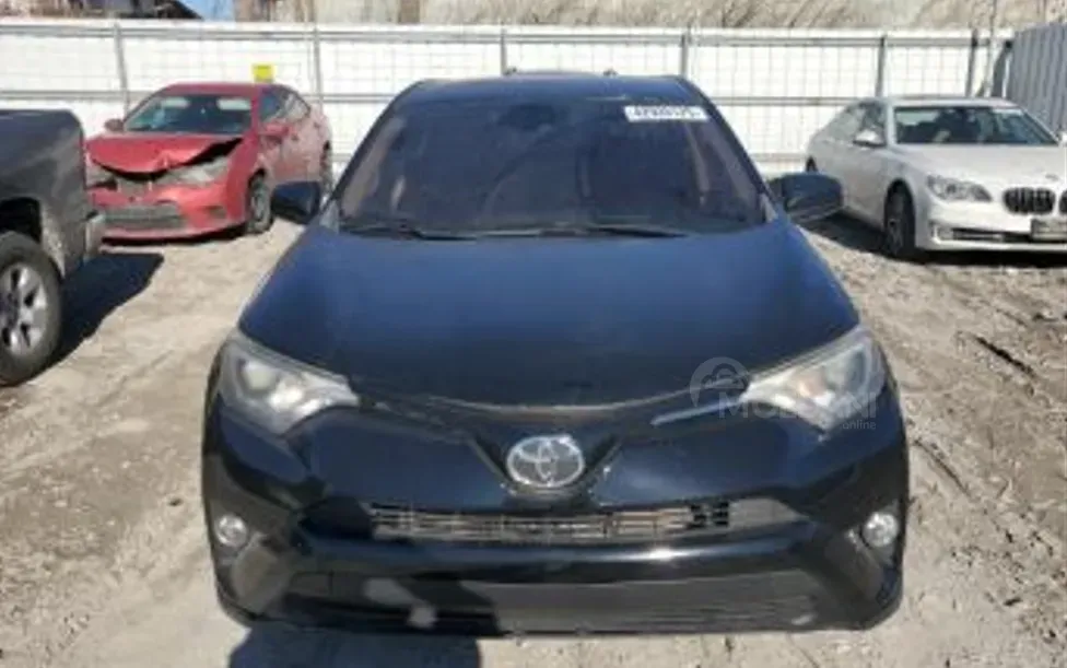 Toyota RAV4 2.5L 2018 თბილისი - photo 1
