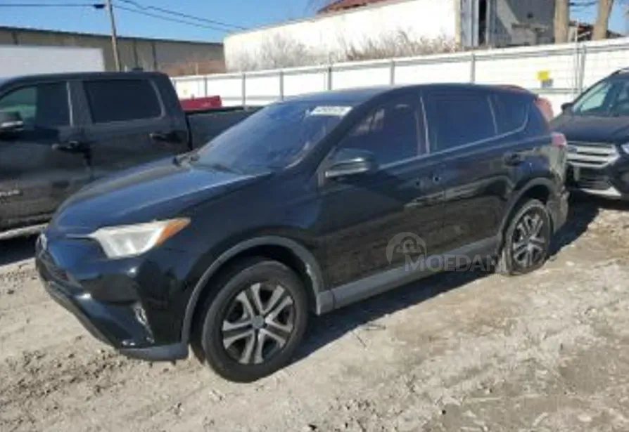 Toyota RAV4 2.5L 2018 თბილისი - photo 2