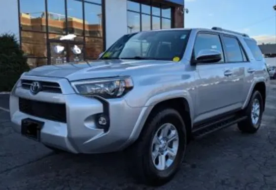 Toyota 4Runner 2021 Тбилиси