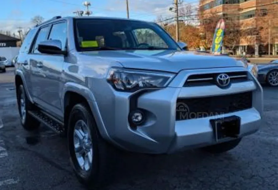 Toyota 4Runner 4L 2021 თბილისი - photo 2